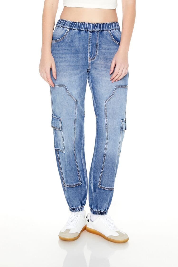 Mid-Rise Kargo Jogger