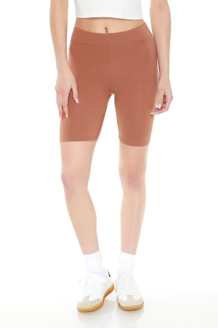 High-Rise Bisikletçi Taytı