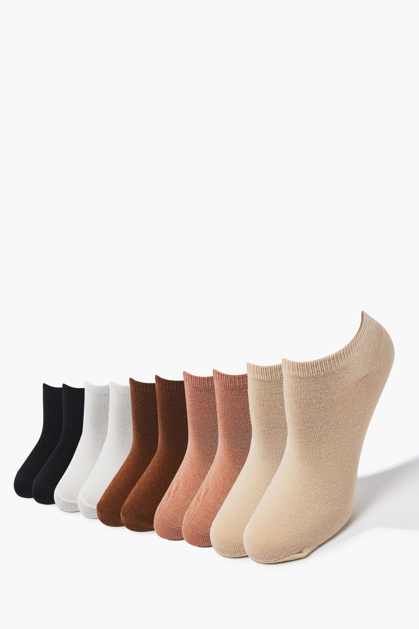 Marled 5'li Patik Çorap Seti