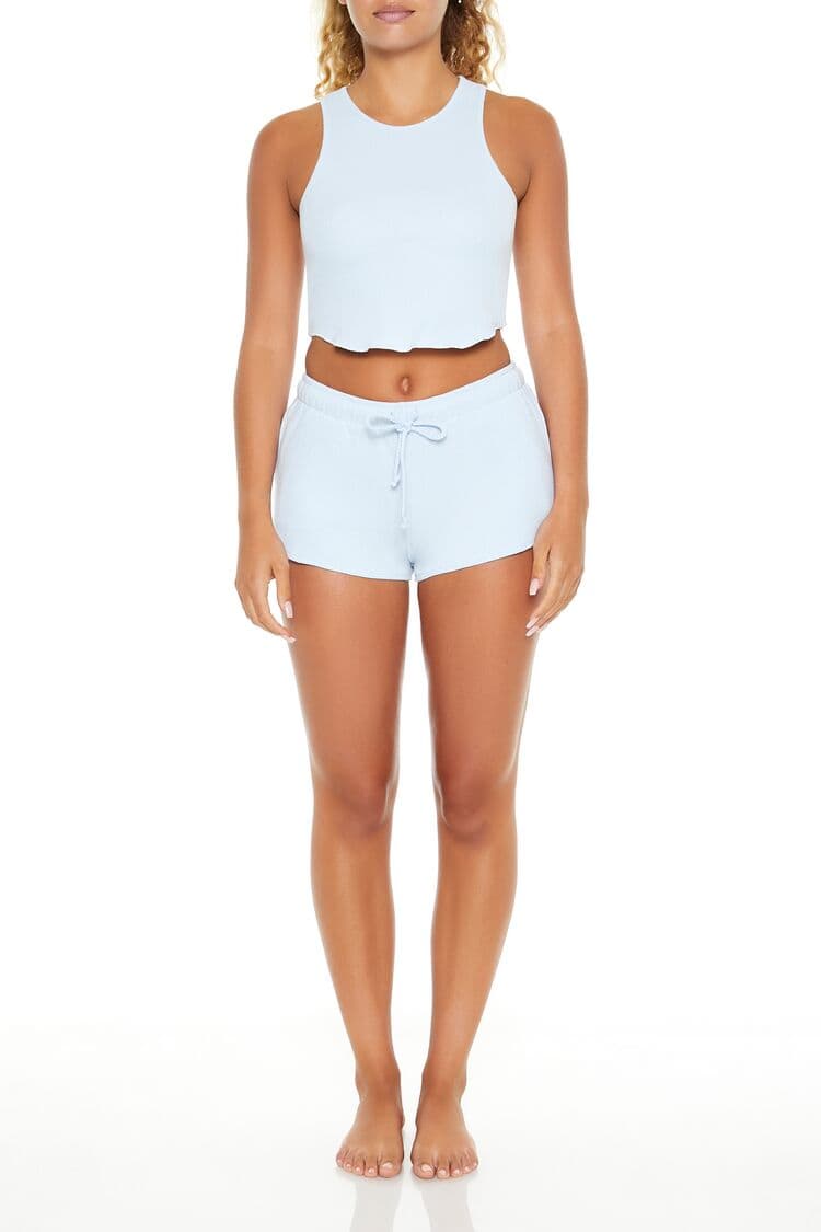 Üst & Alt Pijama Takımı