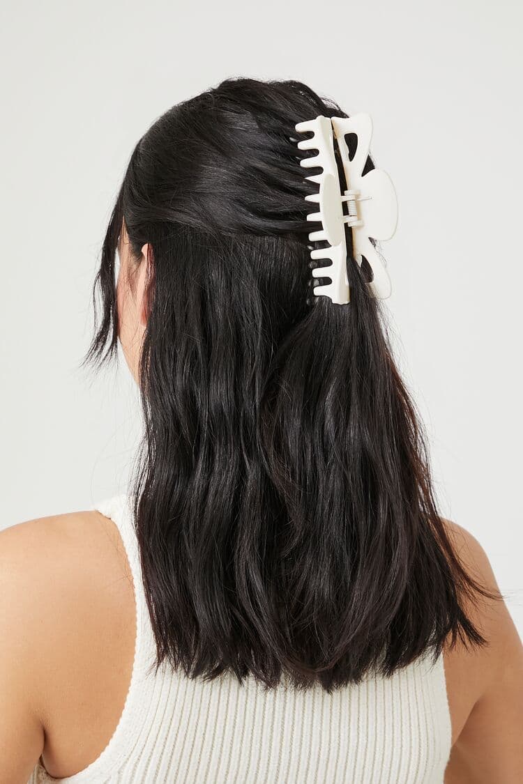 Mandal Model Saç Tokası