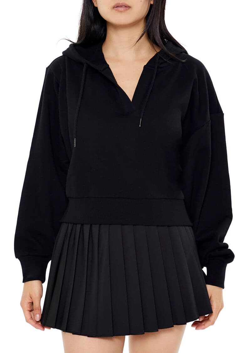 Active French Terry Hoodie