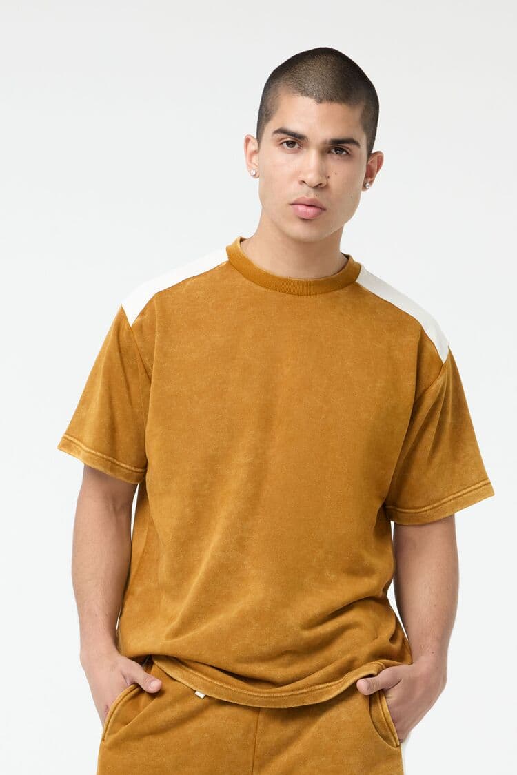 Yuvarlak Yaka Tişört