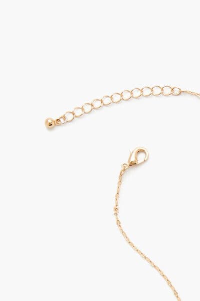 Karışık Charm Kolye