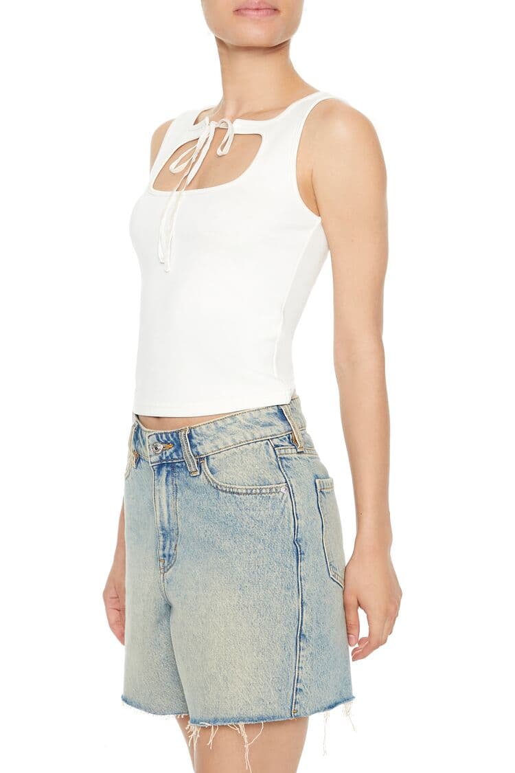 Pencere Detaylı Bluz