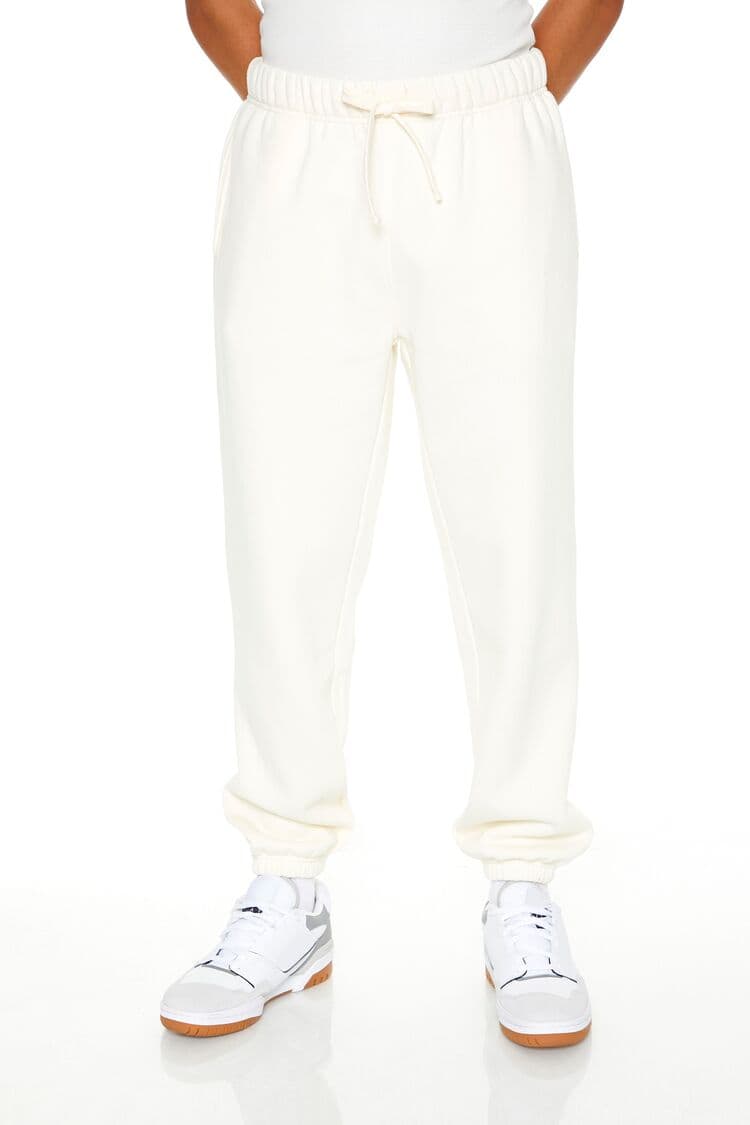 Slim-Fit Jogger Eşofman Altı