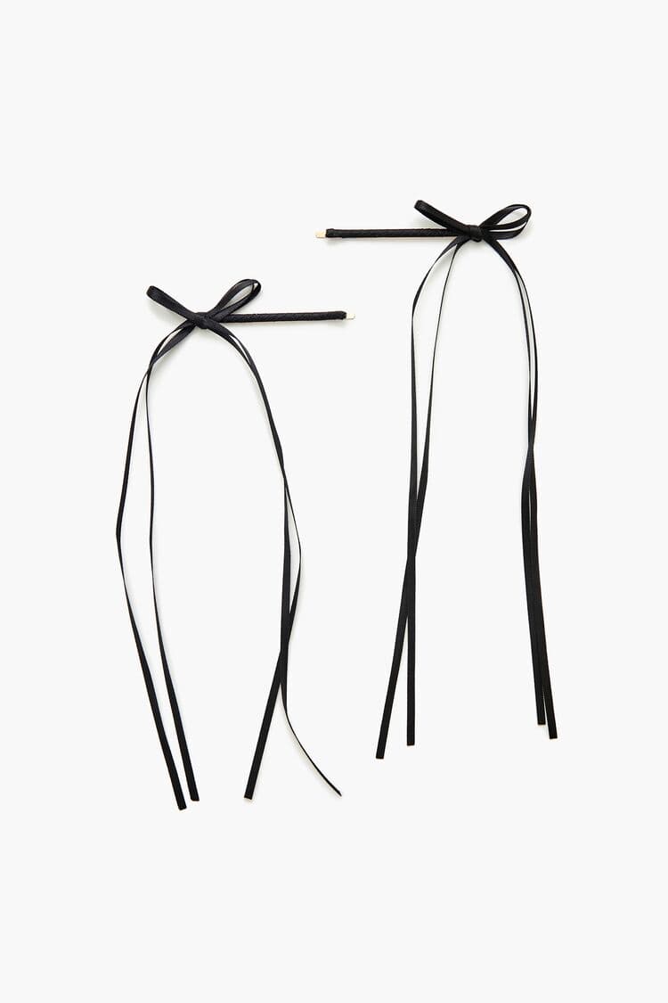 Fiyonklı Saç Tokası Seti