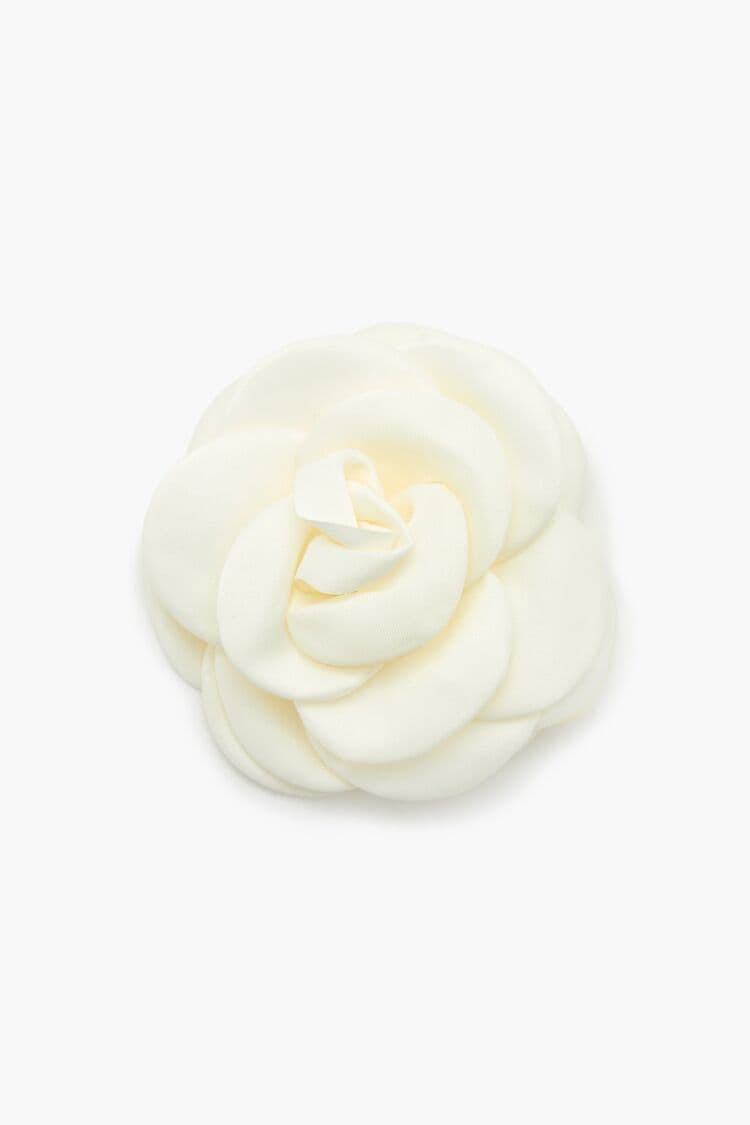 Gül Model Saç Tokası