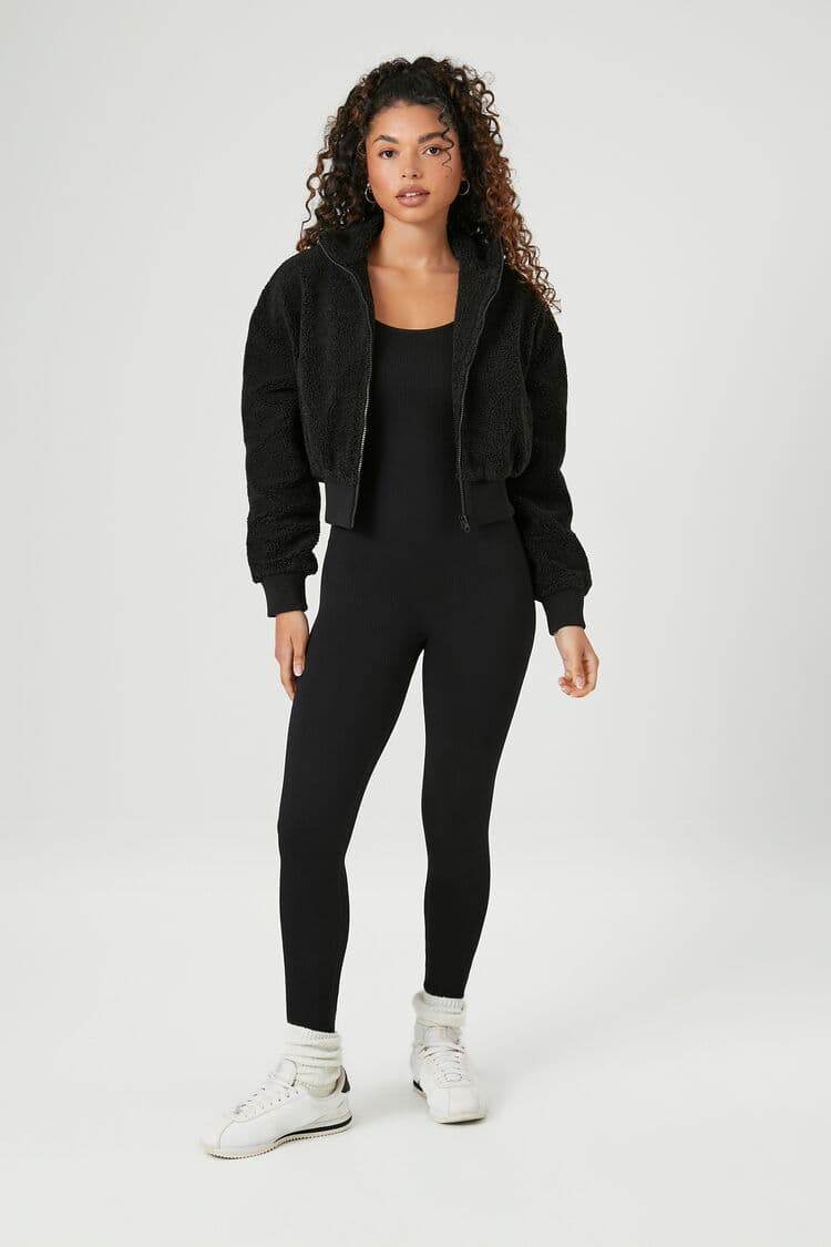 Active Suni Kürk Ceket