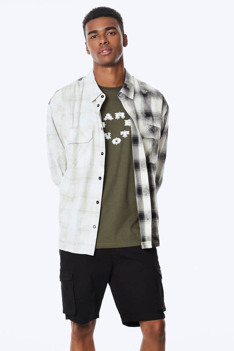 Ekose Desenli Gömlek