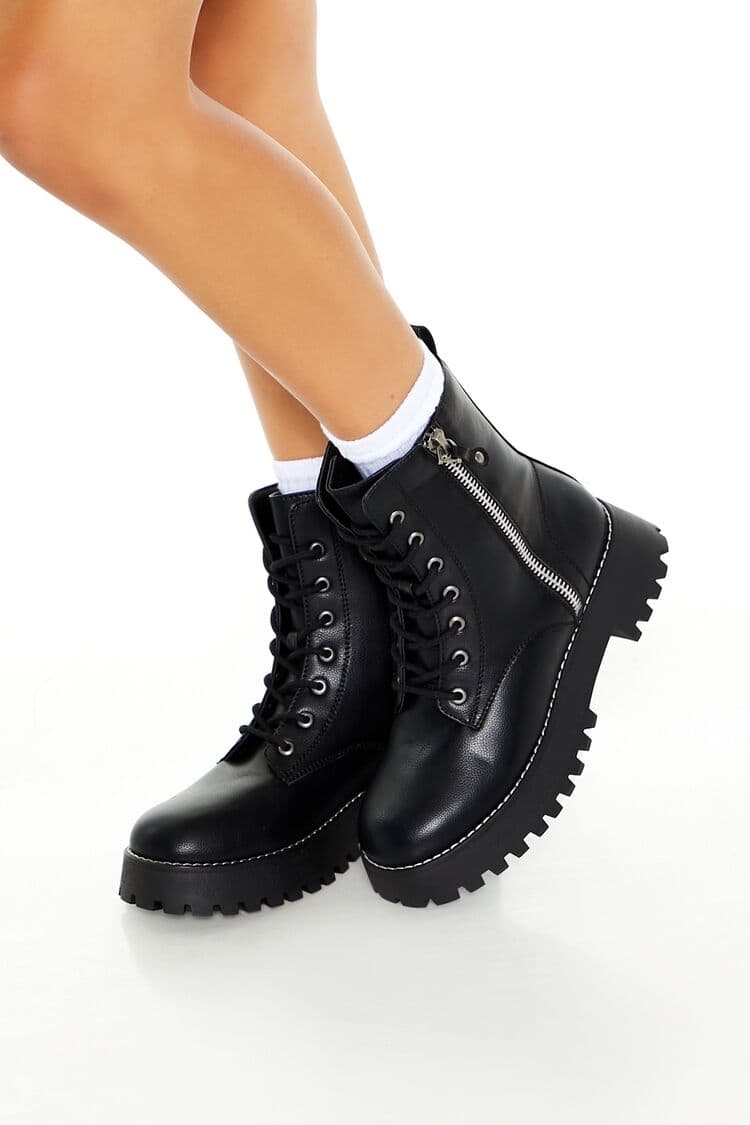 Suni Deri Kalın Tabanlı Bot