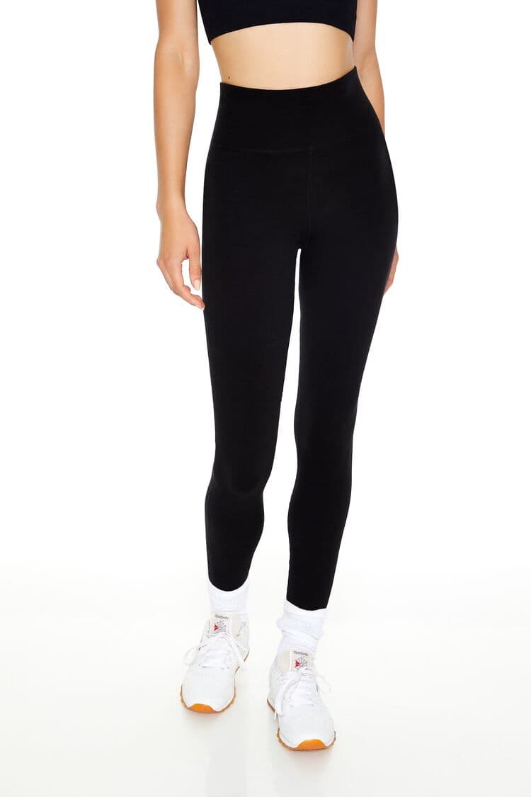 Active Dikişsiz High-Rise Tayt