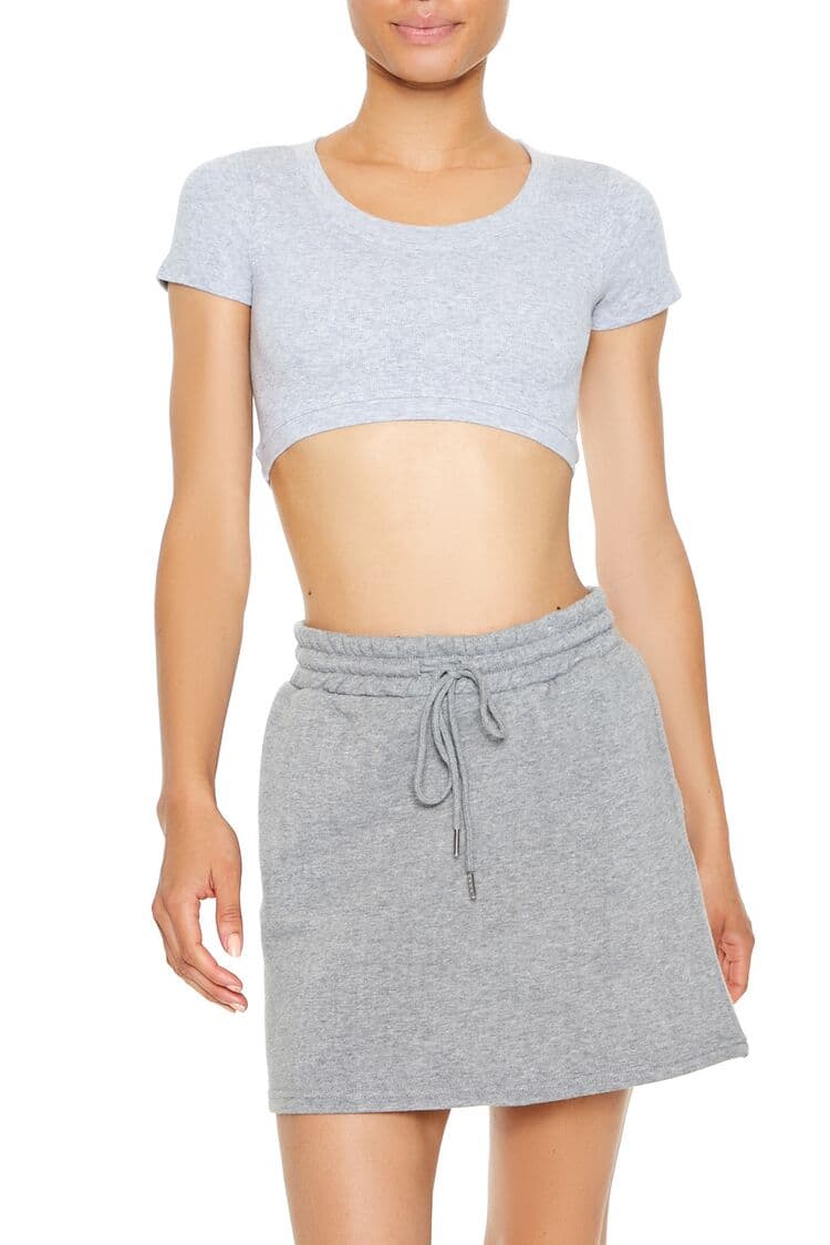 Active Crop T-Shirt