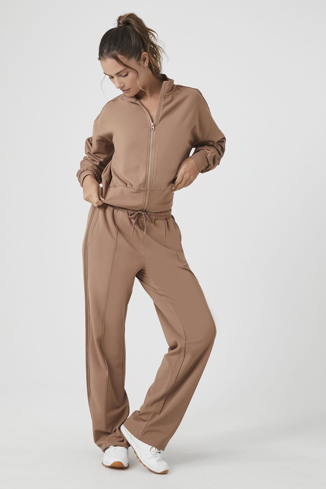 Straight Eşofman Altı