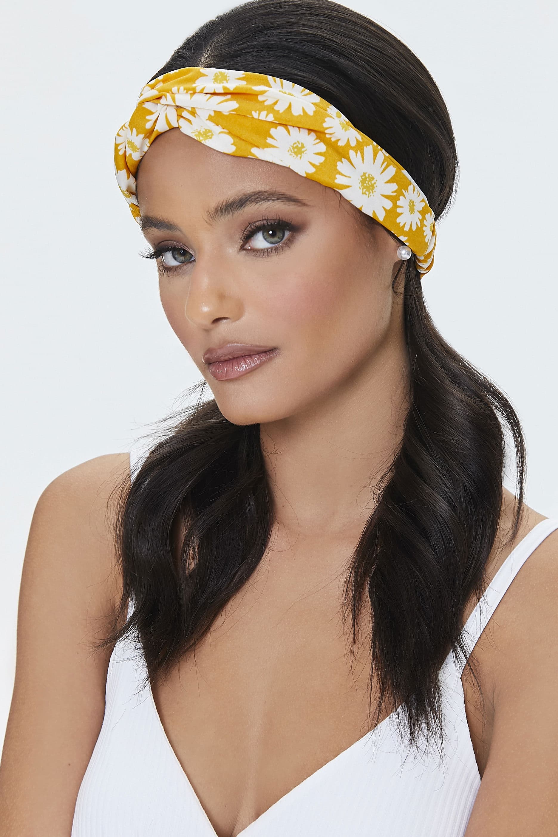 Desenli Bandana