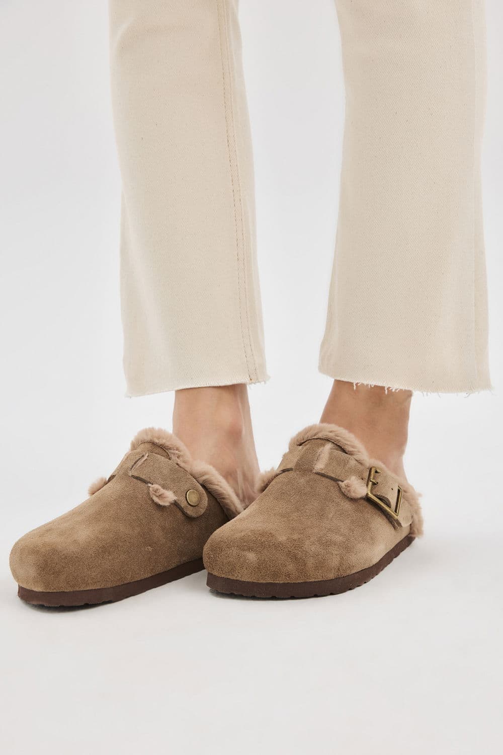 Hakiki Deri Sabo Terlik