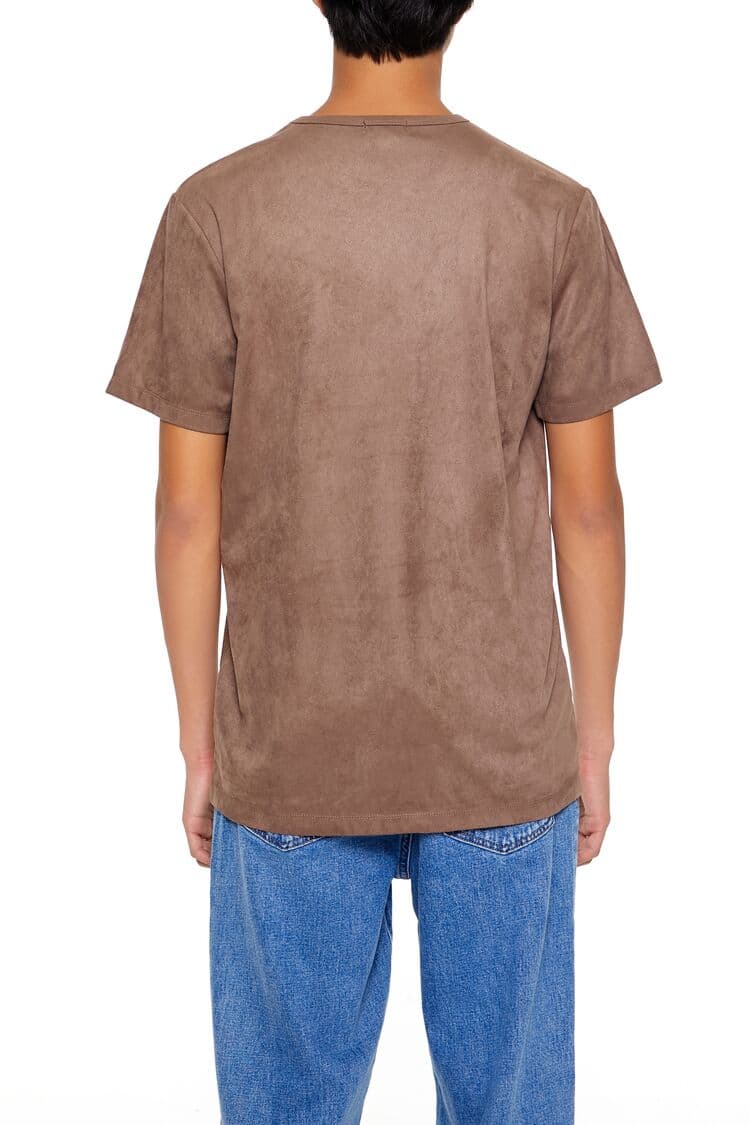 Basic Bisiklet Yaka Tişört