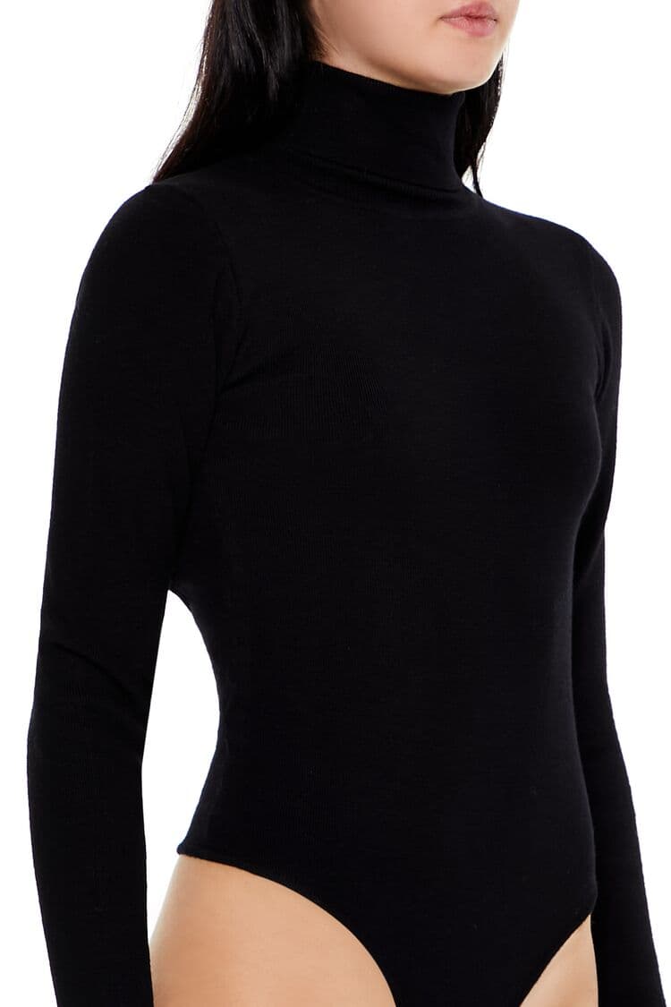 Sırt Detaylı Bodysuit