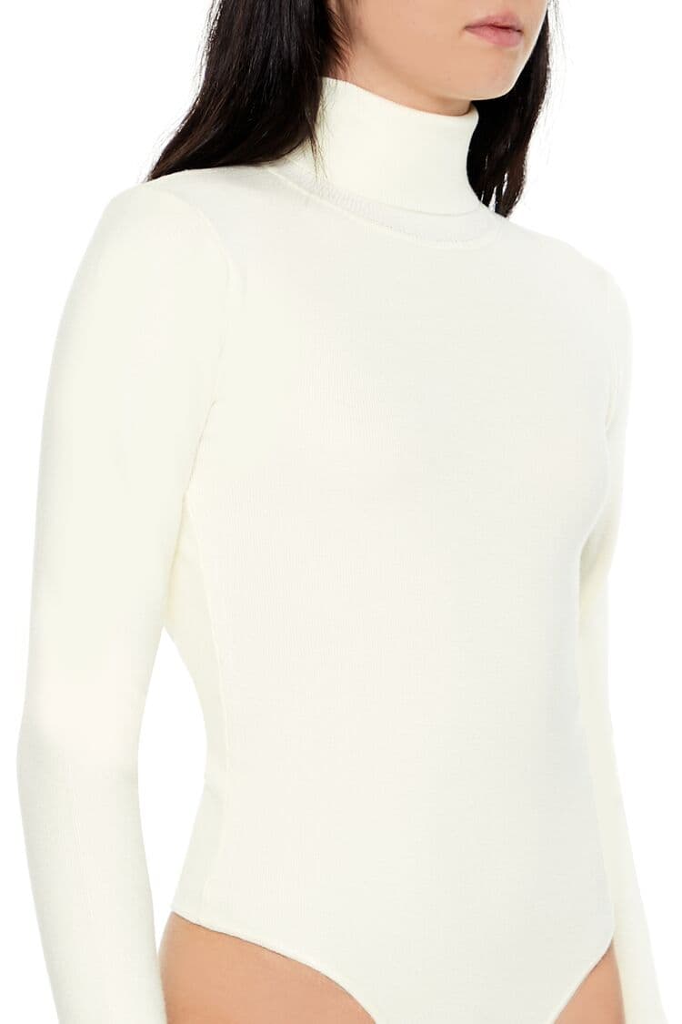 Sırt Detaylı Bodysuit