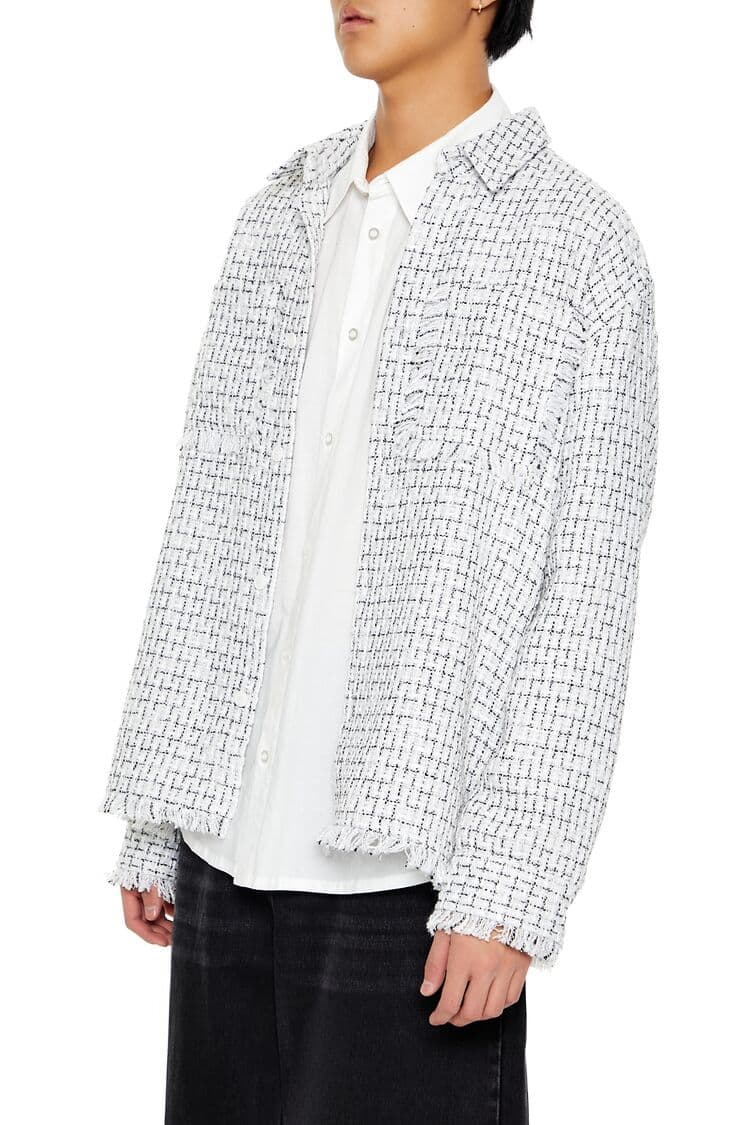 Kırçıllı Regular Ceket