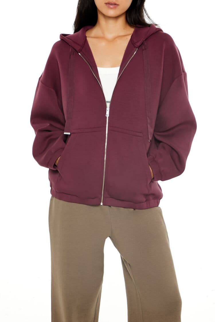 Dalgıç Kumaş Sweatshirt