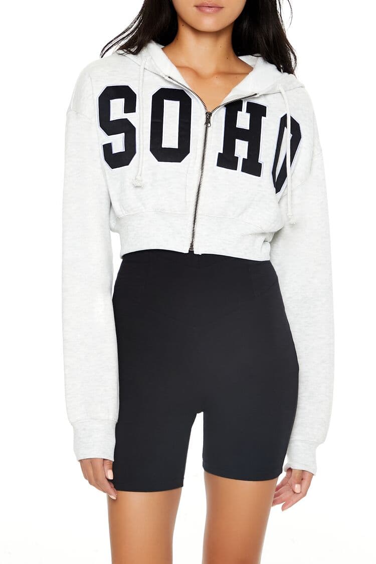 Baskılı Sweatshirt