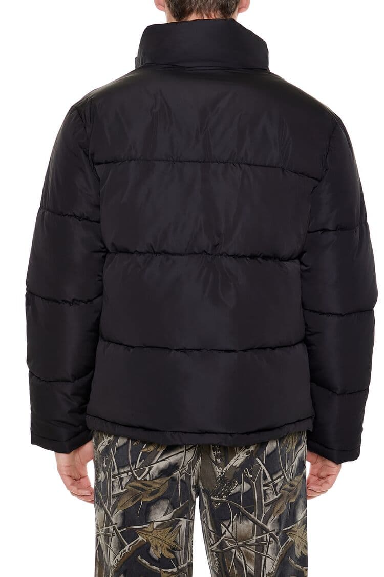 Kapitone Şişme Mont