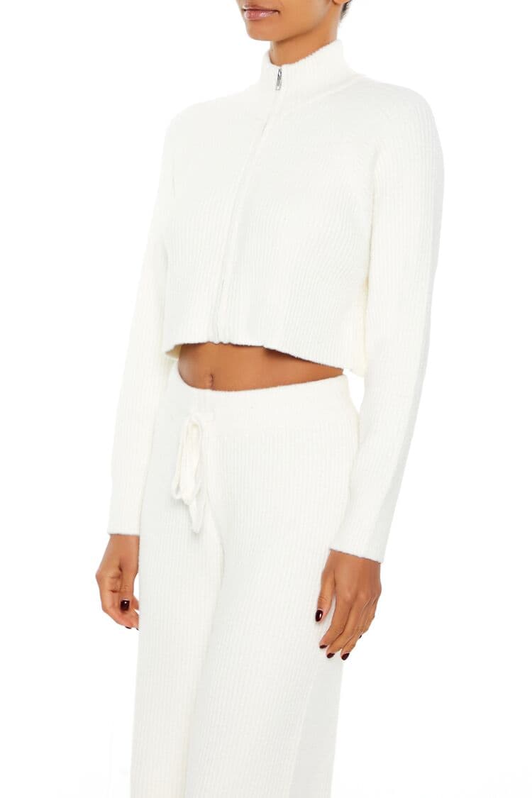 Ribanalı Triko Hırka