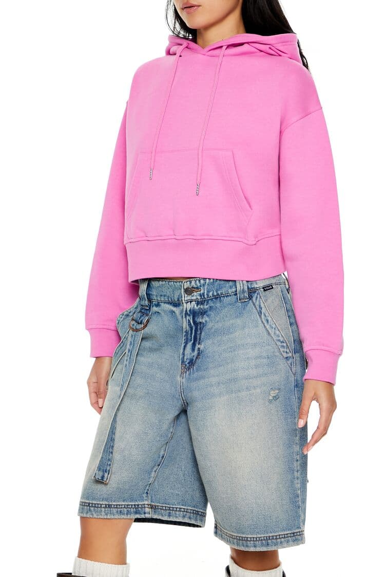 Polar Kapüşonlu Sweatshirt