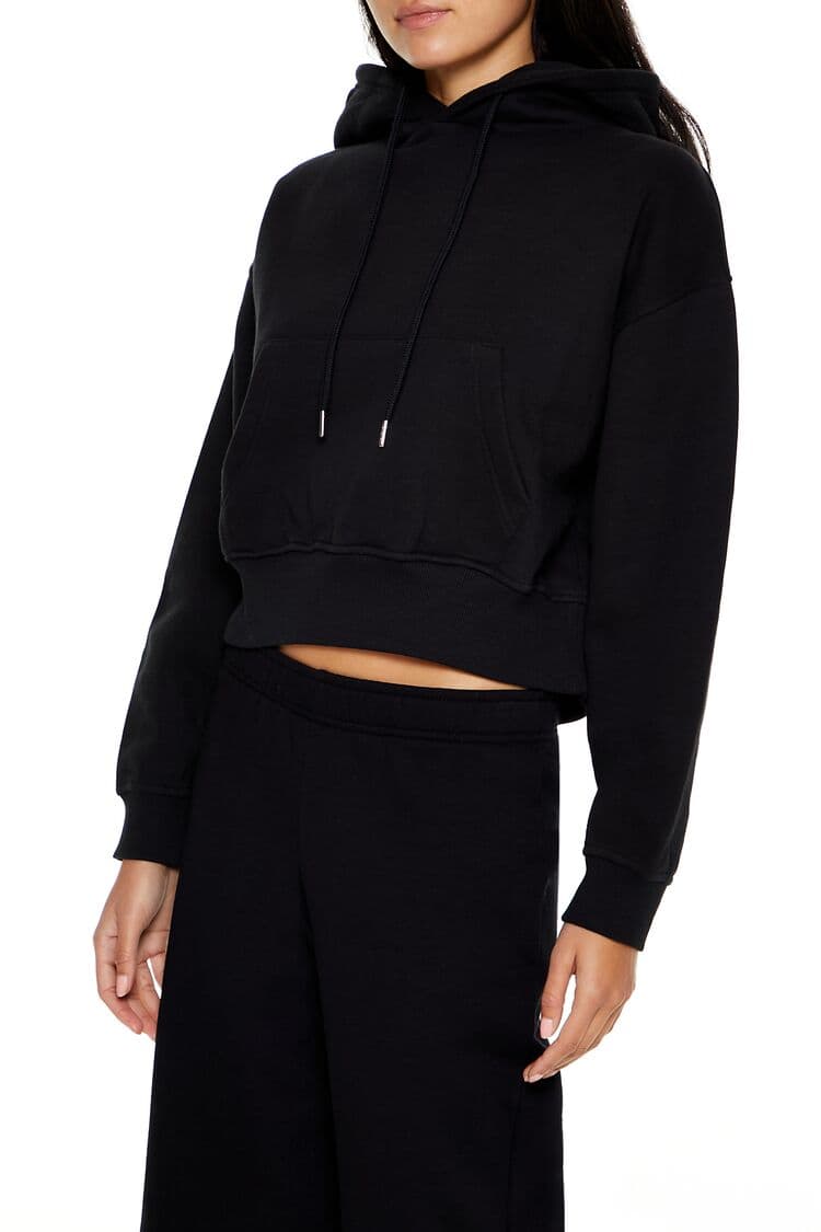 Polar Kapüşonlu Sweatshirt