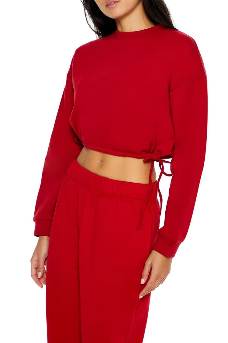 Crop Sweatshirt