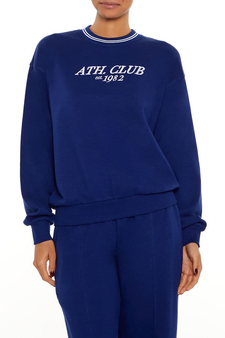 Polar Varsity Sweatshirt