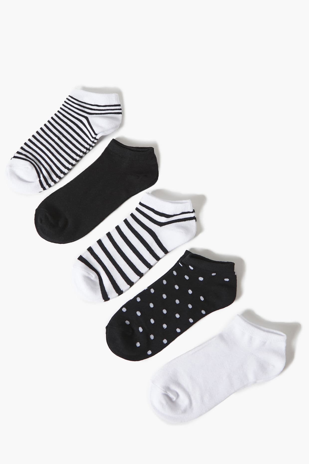Desenli 5'li Çorap Seti