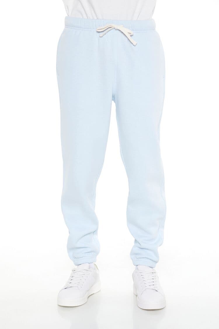 Pamuk Karışımlı İpli Jogger Eşofman Altı