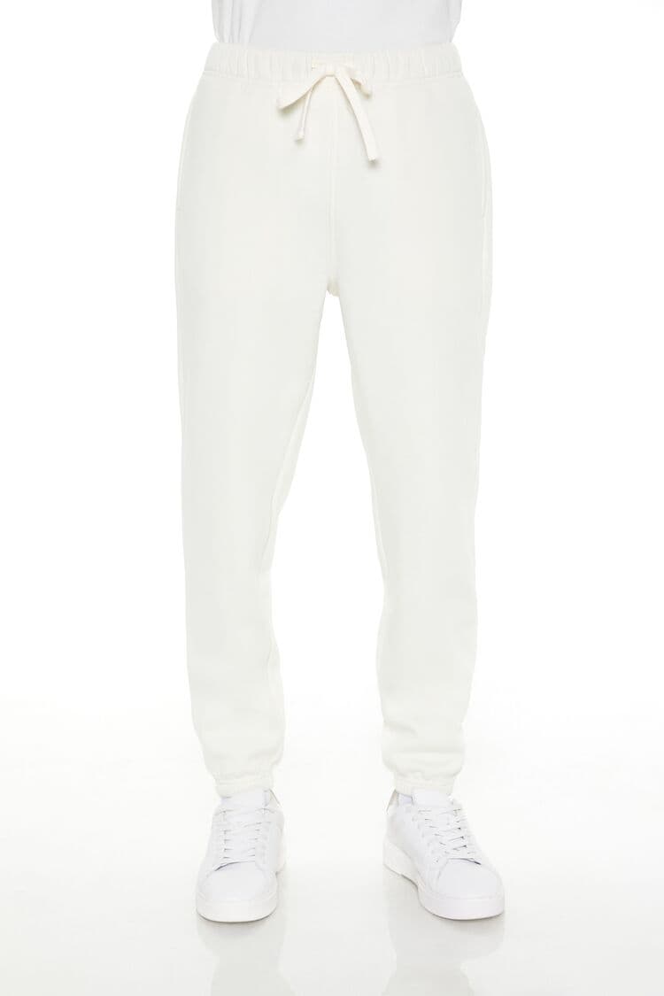 Pamuk Karışımlı İpli Jogger Eşofman Altı