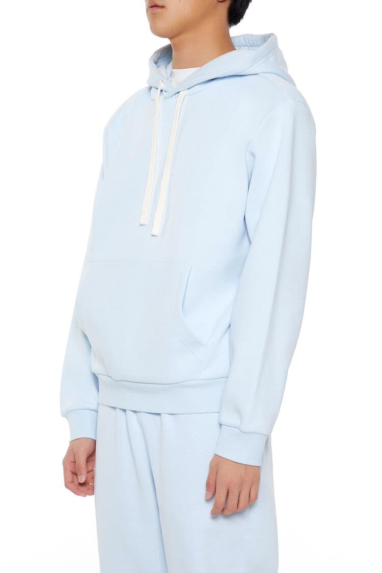 Polar Kapüşonlu Sweatshirt