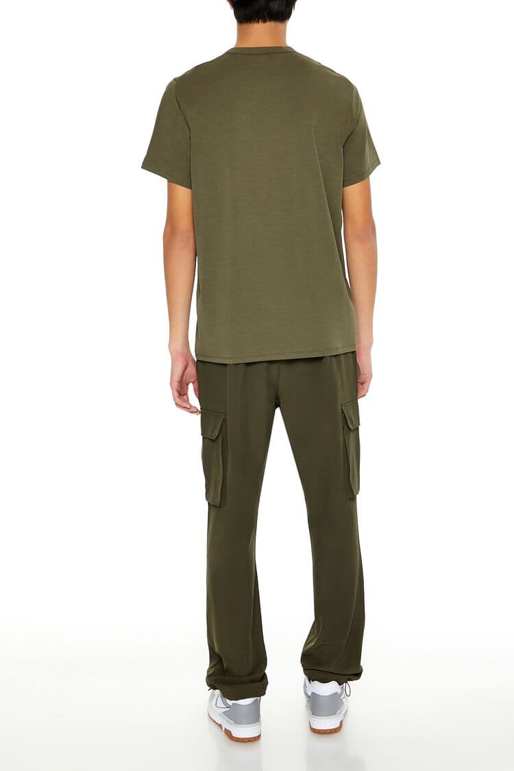 Kargo Jogger Pantolon