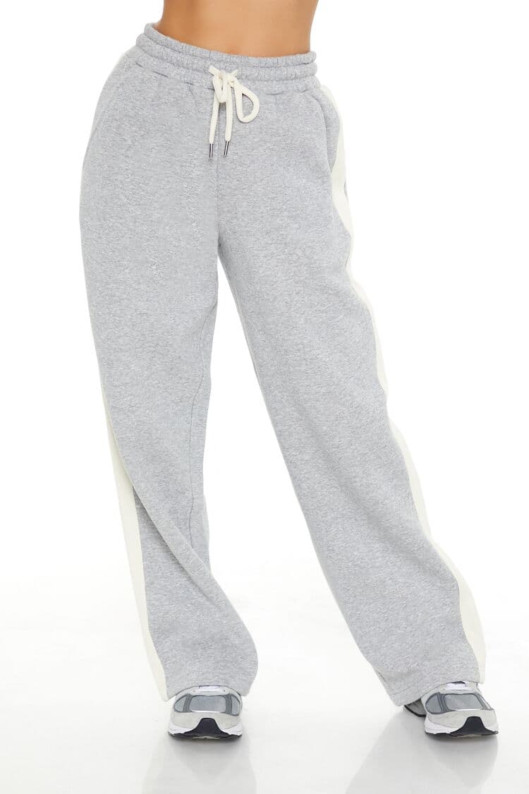 Şerit Detaylı Eşofman Altı