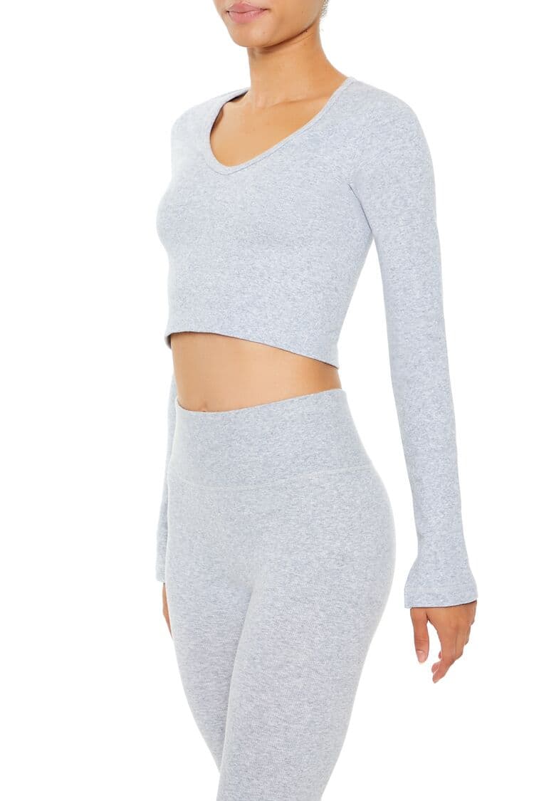 Active Uzun Kollu Tişört