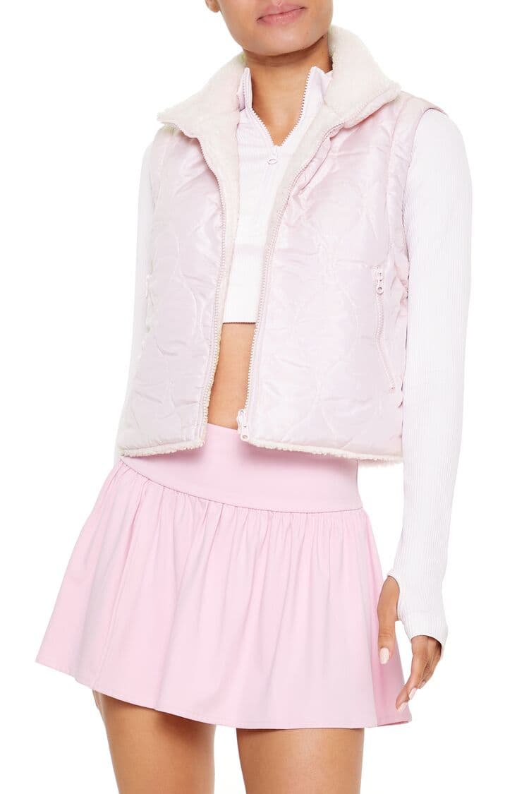 Active Suni Kürk Yelek