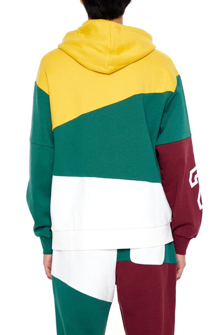 Colorblock New York Sweatshirt