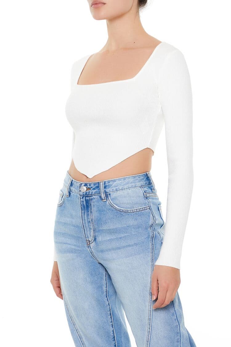 Ribanalı Crop Kazak