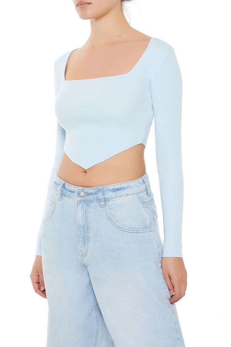 Ribanalı Crop Kazak