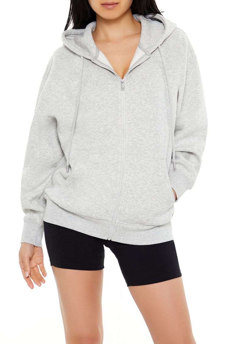 Kapüşonlu Sweatshirt