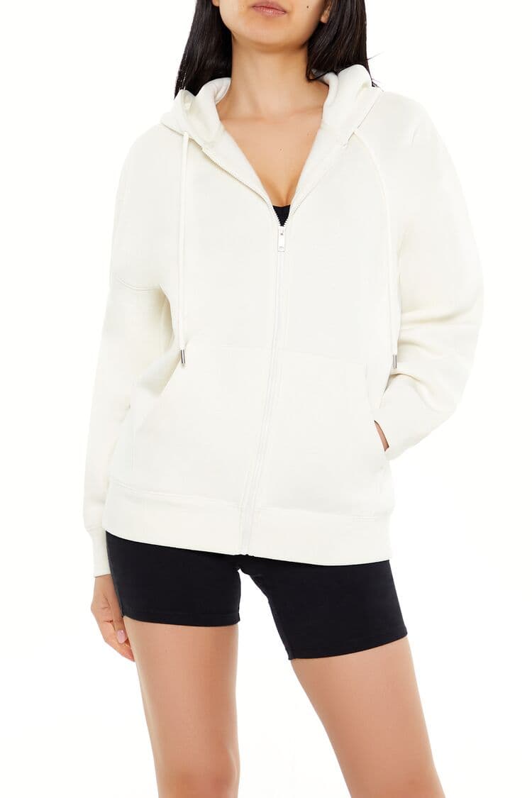 Kapüşonlu Sweatshirt