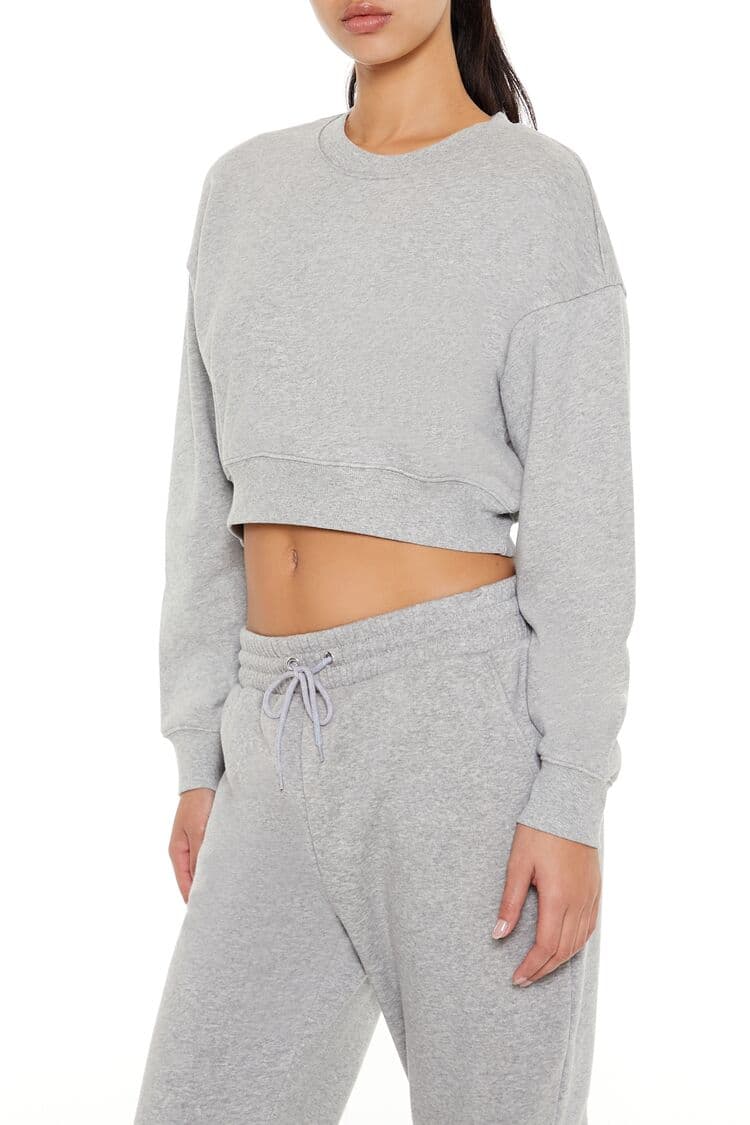 French Terry Pollar Sweatshirt