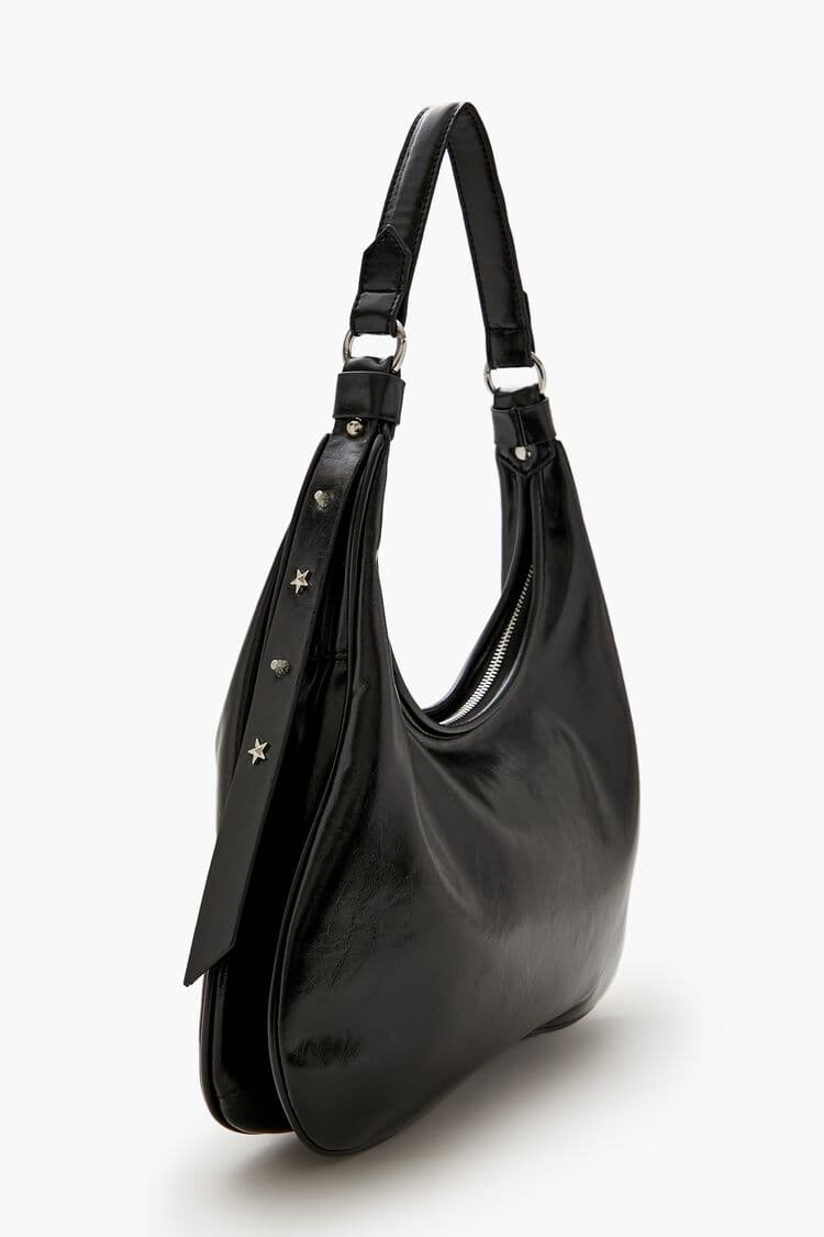 Yıldız Detaylı Omuz Çantası