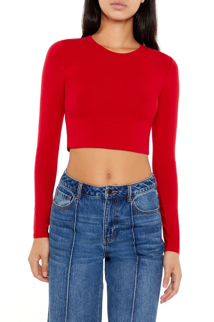 Pamuk Karışımlı Tişört