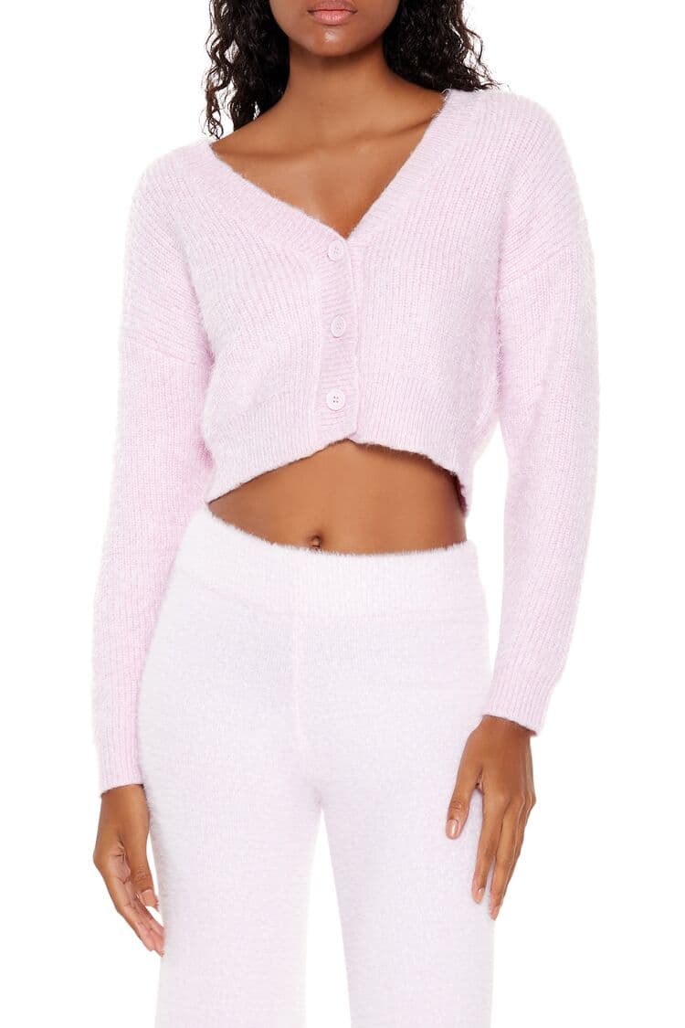 Yumuşak Örgü Hırka