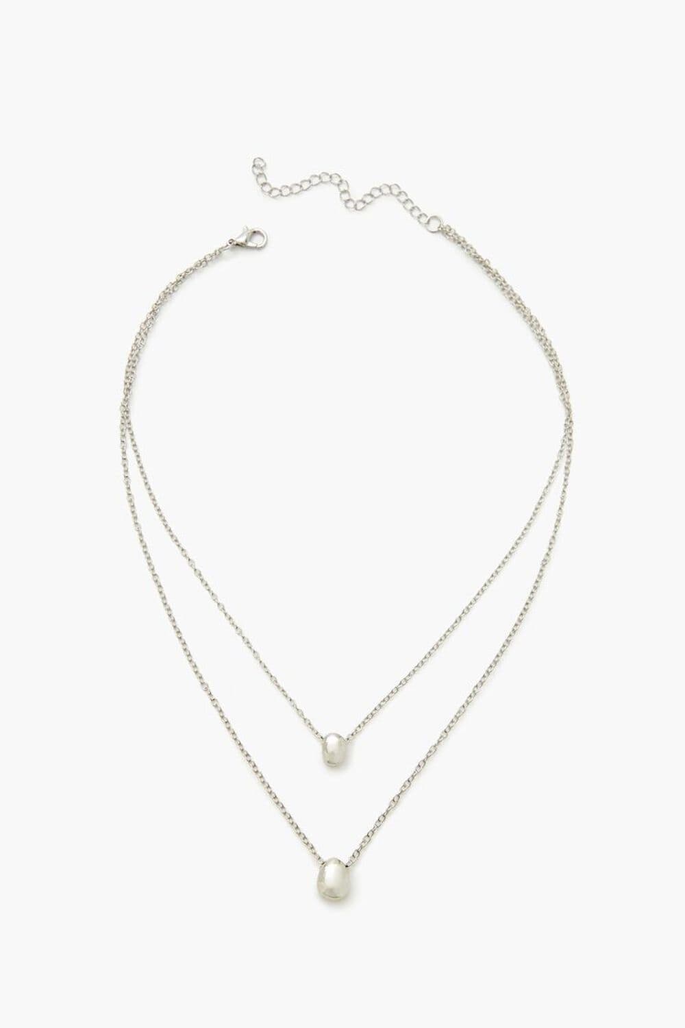 Sıralı Yuvarlak Kolye